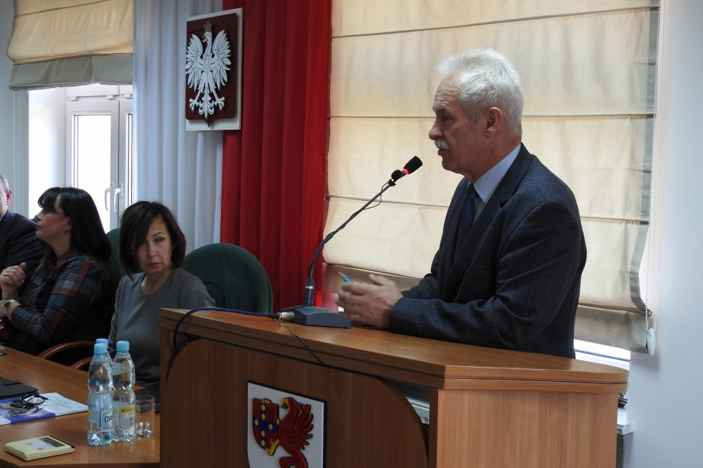 Ostatnia sesja Rady Powiatu