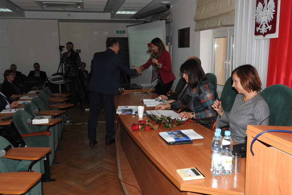 Ostatnia sesja Rady Powiatu