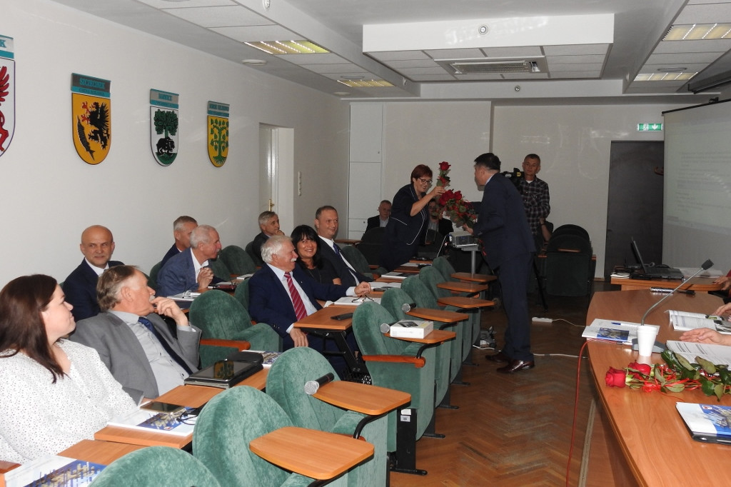 Ostatnia sesja Rady Powiatu