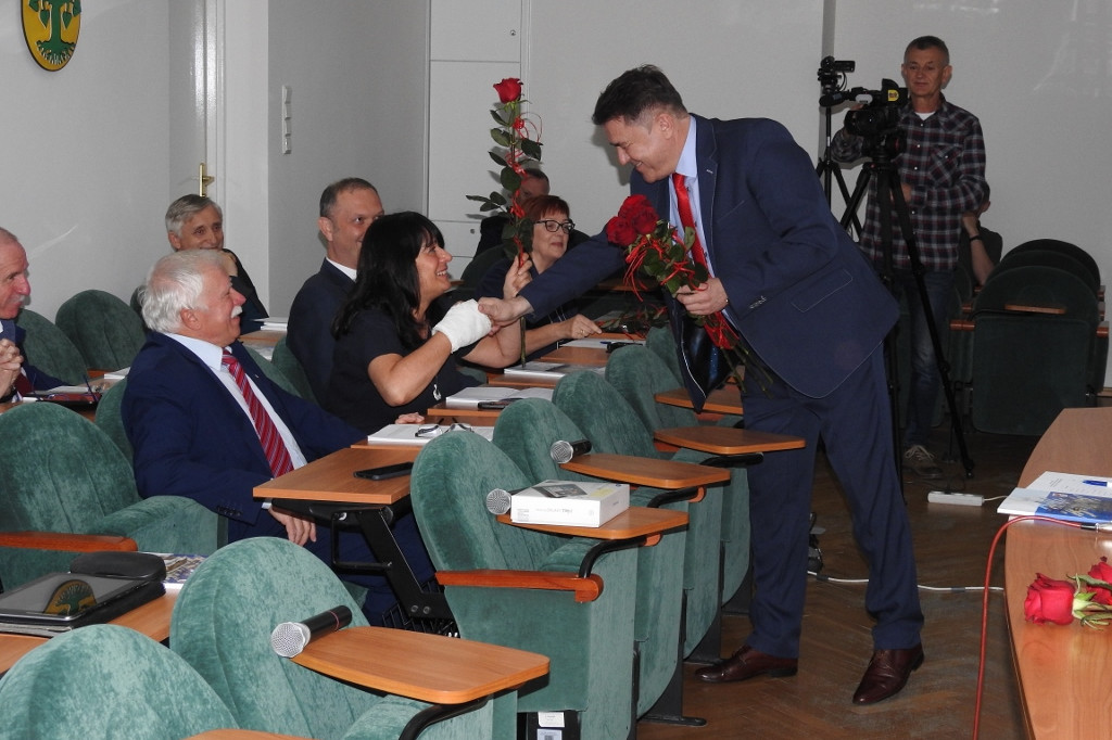 Ostatnia sesja Rady Powiatu