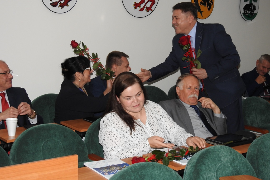 Ostatnia sesja Rady Powiatu