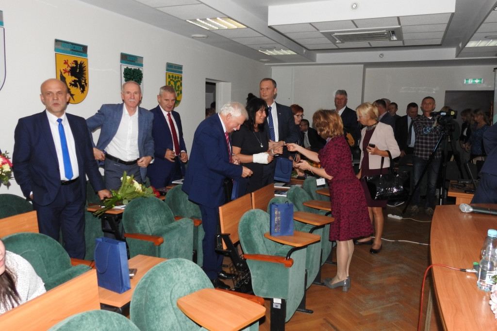 Ostatnia sesja Rady Powiatu