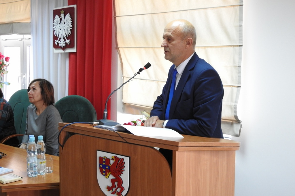 Ostatnia sesja Rady Powiatu