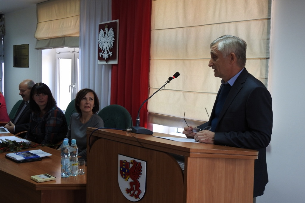 Ostatnia sesja Rady Powiatu