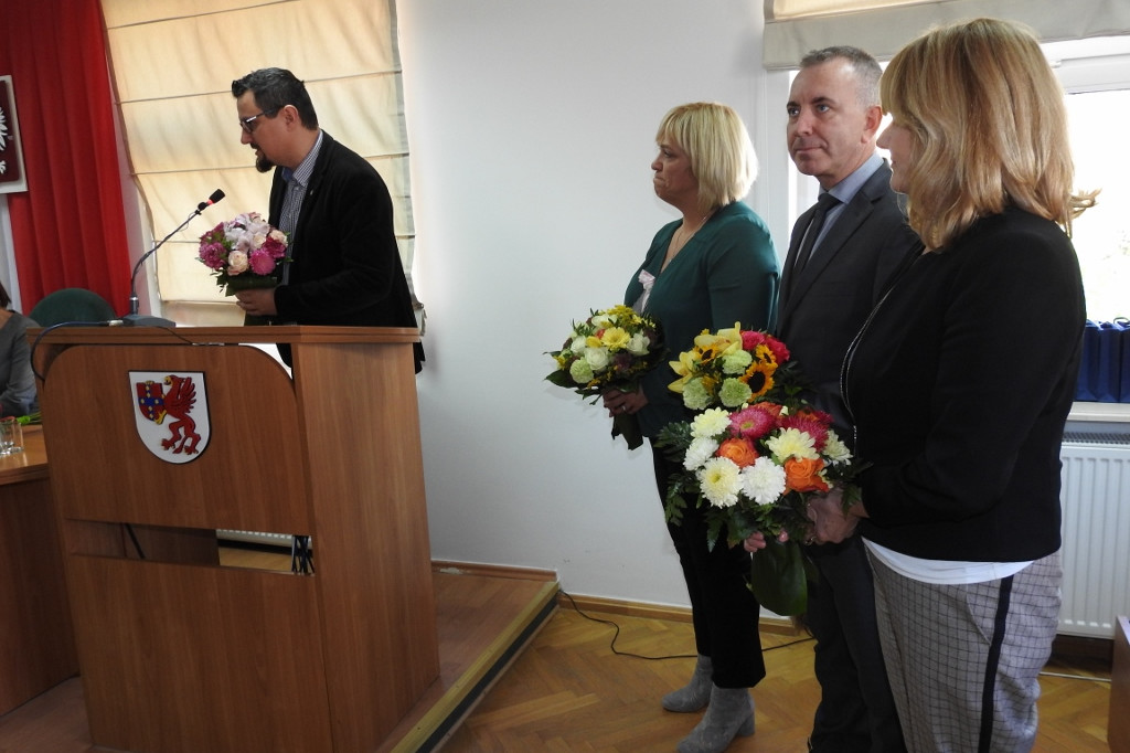 Ostatnia sesja Rady Powiatu