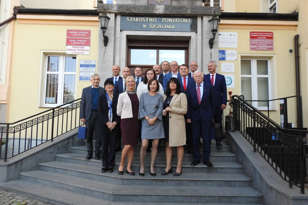 Ostatnia sesja Rady Powiatu