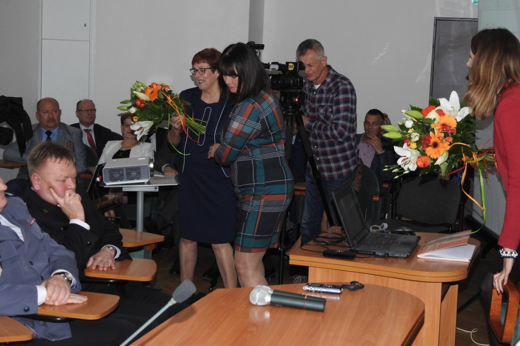 Ostatnia sesja Rady Powiatu