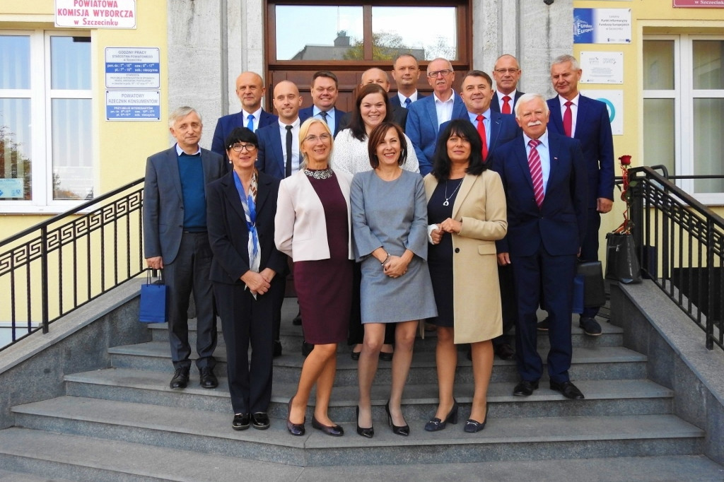 Ostatnia sesja Rady Powiatu