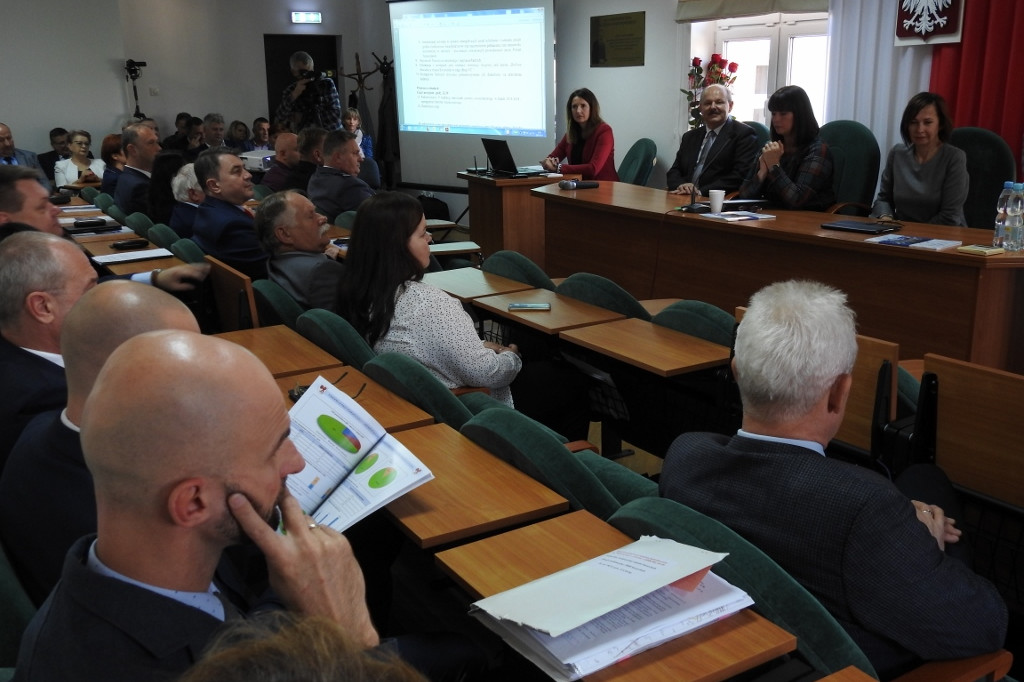 Ostatnia sesja Rady Powiatu