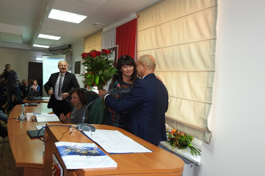 Ostatnia sesja Rady Powiatu