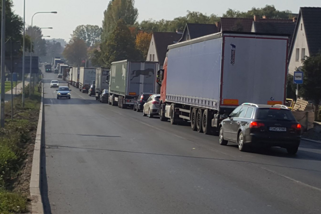 Obwodnica Korki Roboty Drogowe