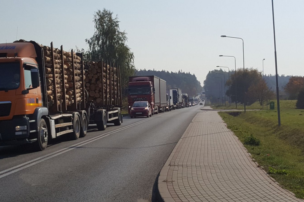 Obwodnica Korki Roboty Drogowe