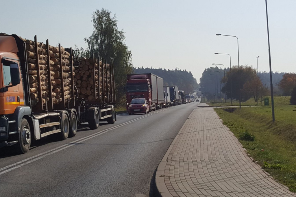 Obwodnica Korki Roboty Drogowe