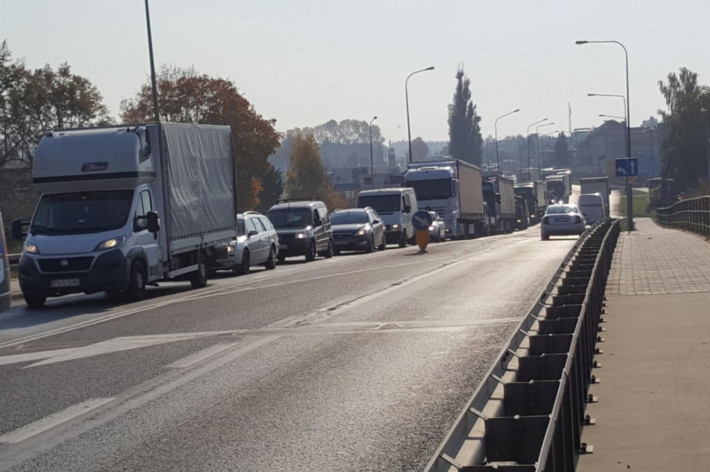 Obwodnica Korki Roboty Drogowe