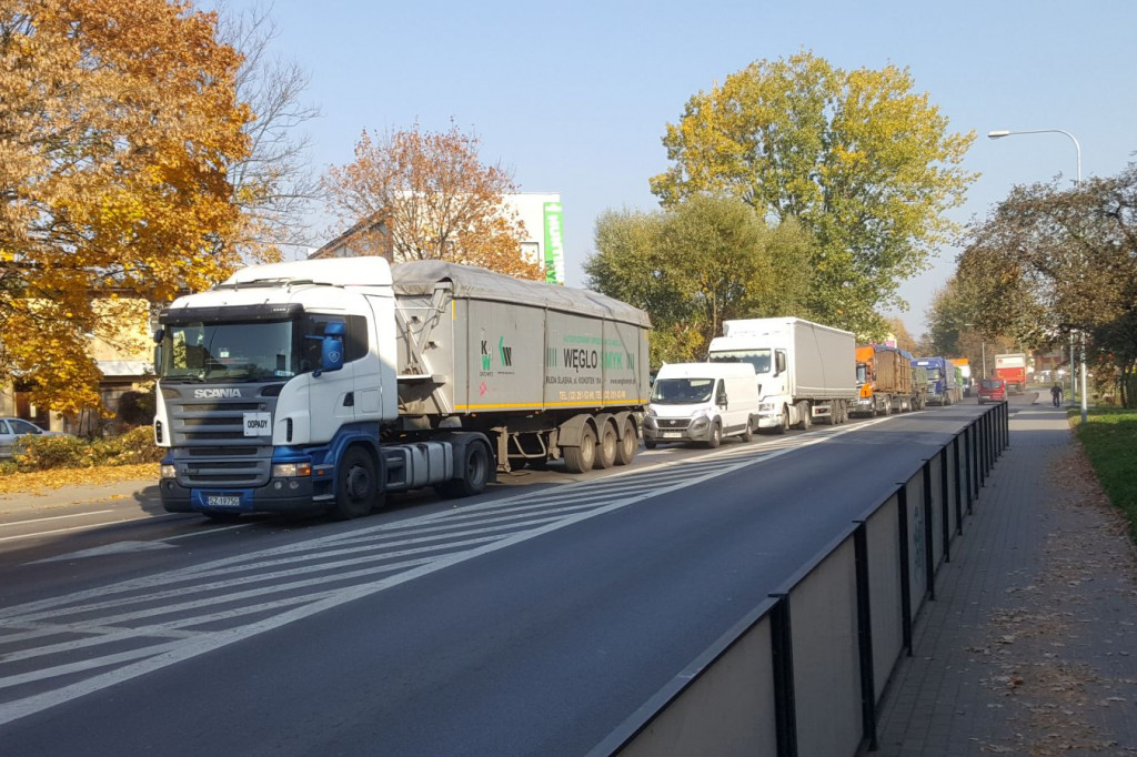 Obwodnica Korki Roboty Drogowe