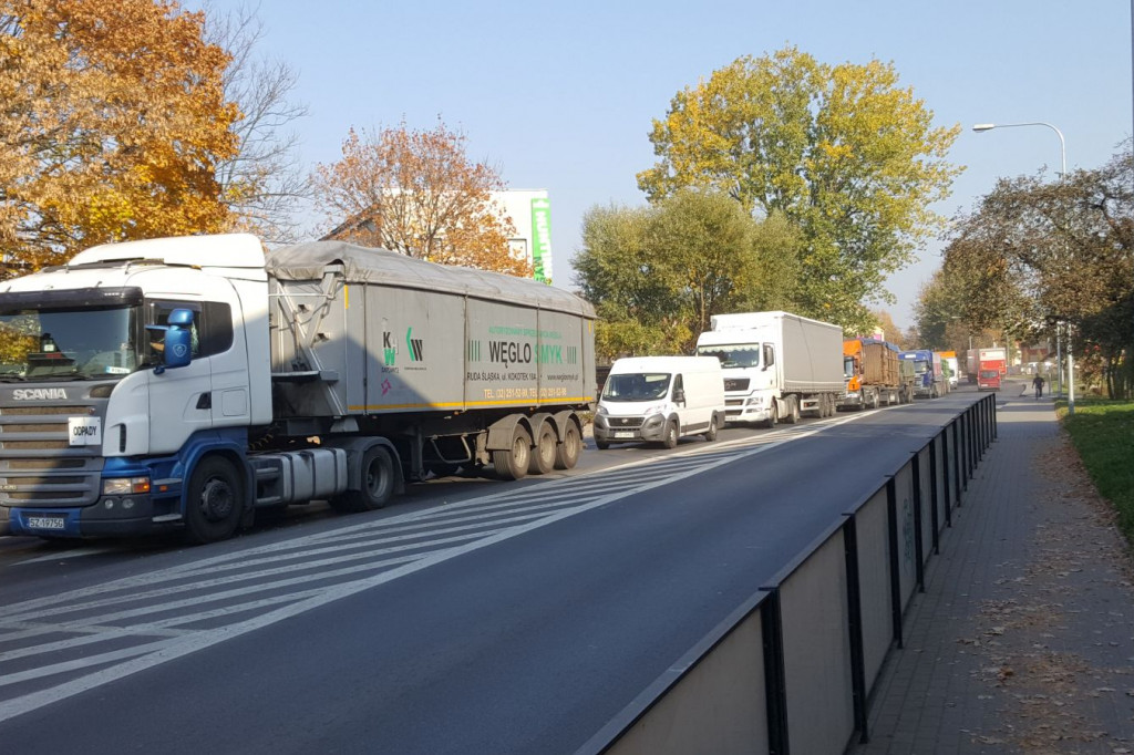 Obwodnica Korki Roboty Drogowe