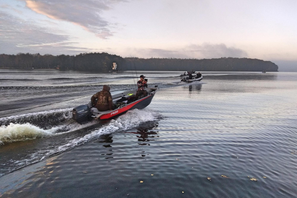 Crazy Fishermen Trophy Szczecinek 2018