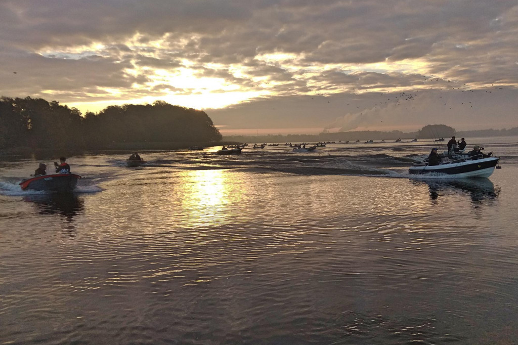 Crazy Fishermen Trophy Szczecinek 2018