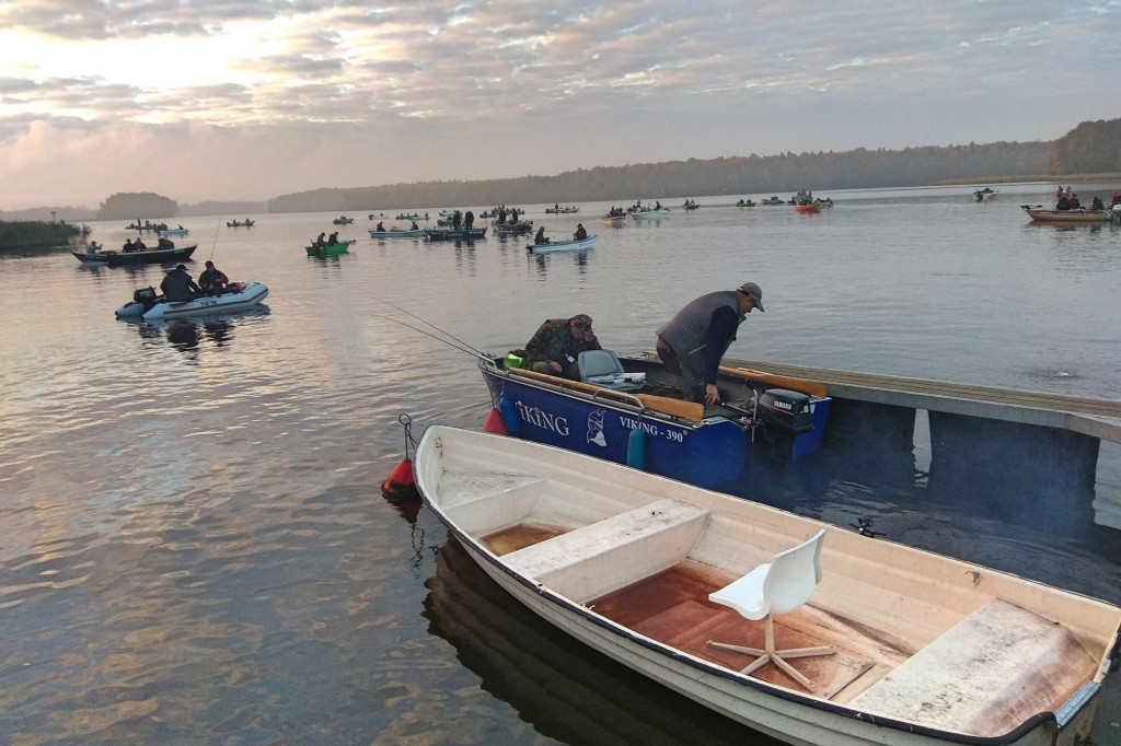 Crazy Fishermen Trophy Szczecinek 2018