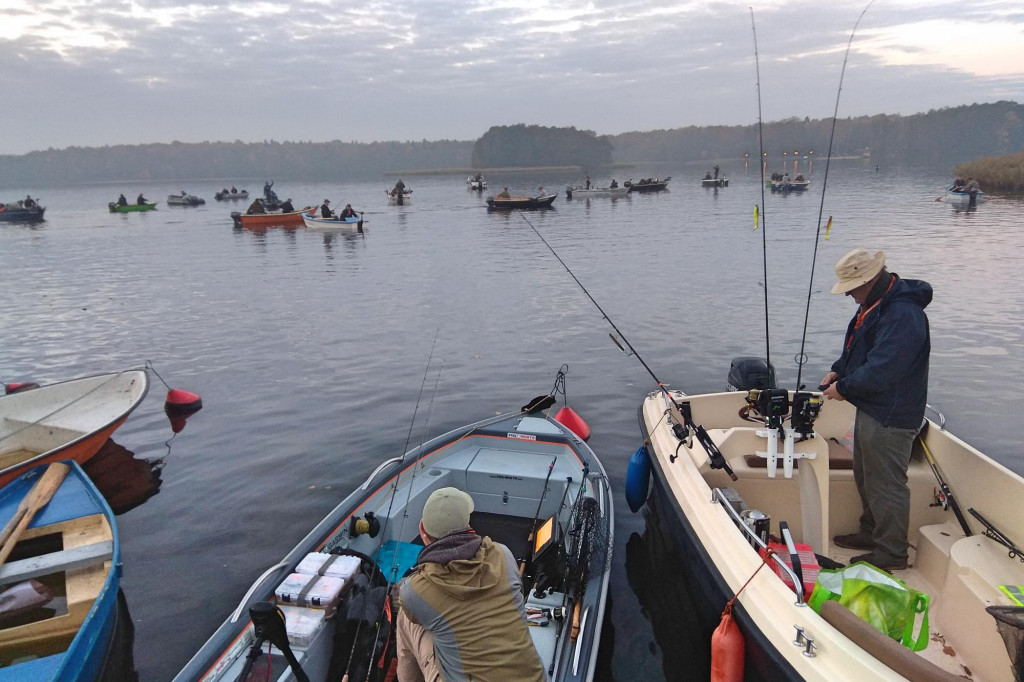 Crazy Fishermen Trophy Szczecinek 2018