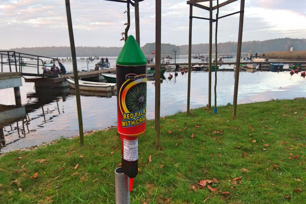 Crazy Fishermen Trophy Szczecinek 2018