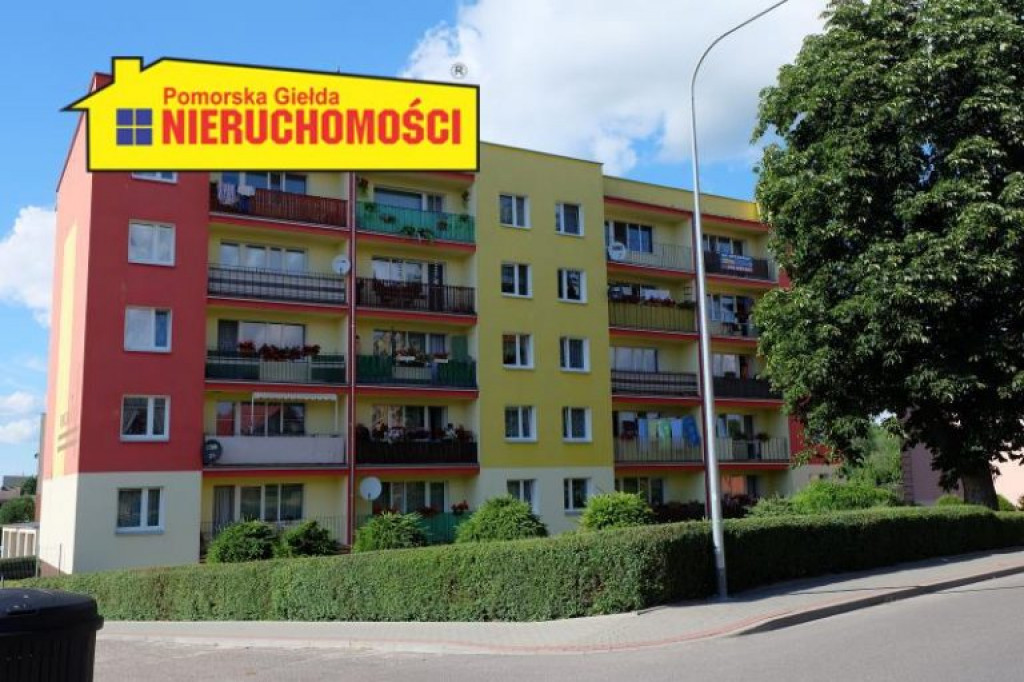 4-POKOJOWE MIESZKANIE Z LOGGIĄ I GARAŻEM BLISKO CENTRUM MIASTA! SPOKOJNA OKOLICA