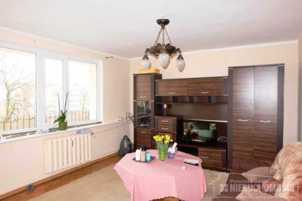 4-POKOJOWE MIESZKANIE Z LOGGIĄ I GARAŻEM BLISKO CENTRUM MIASTA! SPOKOJNA OKOLICA