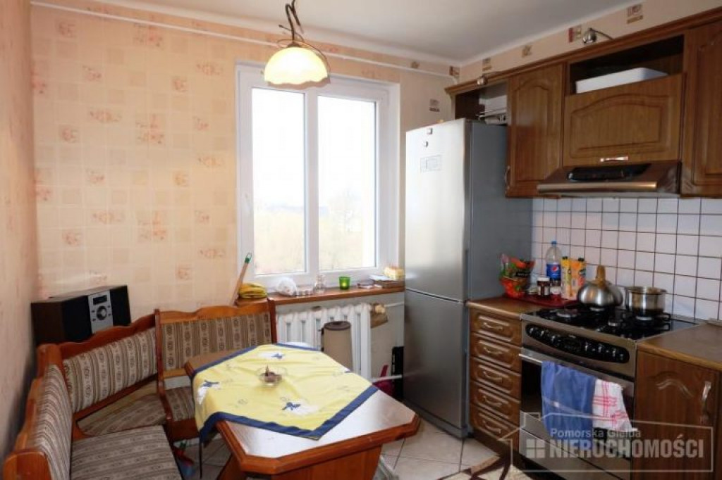 4-POKOJOWE MIESZKANIE Z LOGGIĄ I GARAŻEM BLISKO CENTRUM MIASTA! SPOKOJNA OKOLICA