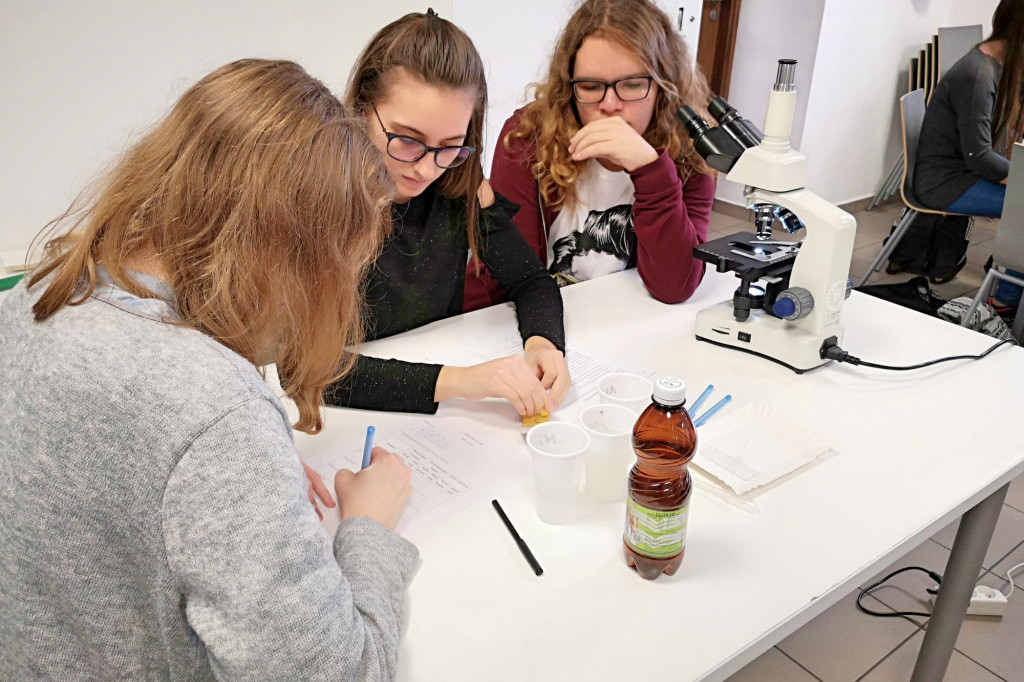 Ziemia, woda, powietrze