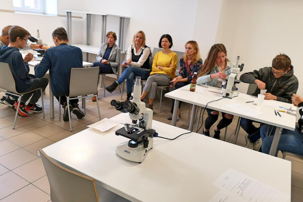 Ziemia, woda, powietrze