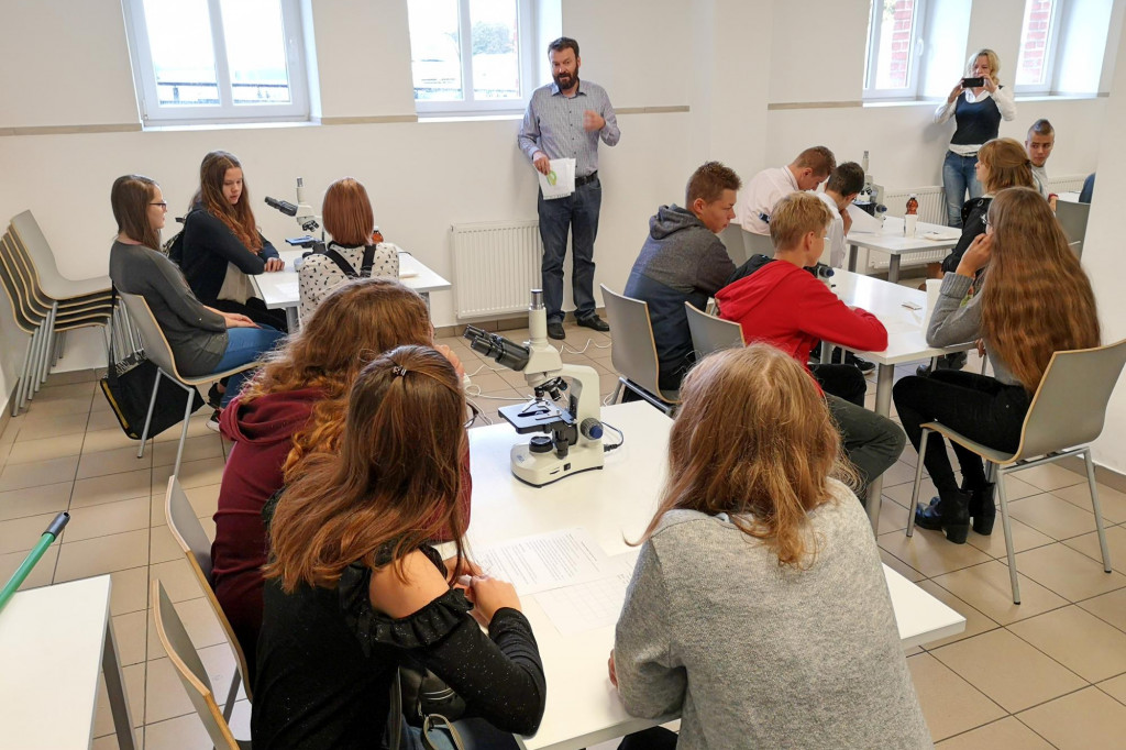 Ziemia, woda, powietrze