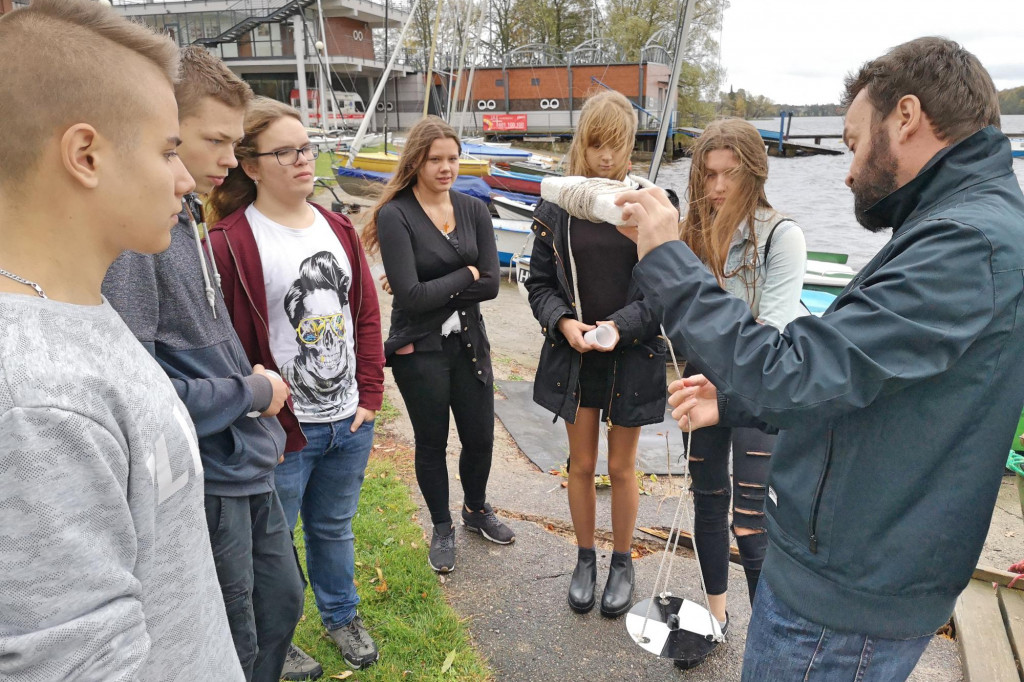 Ziemia, woda, powietrze