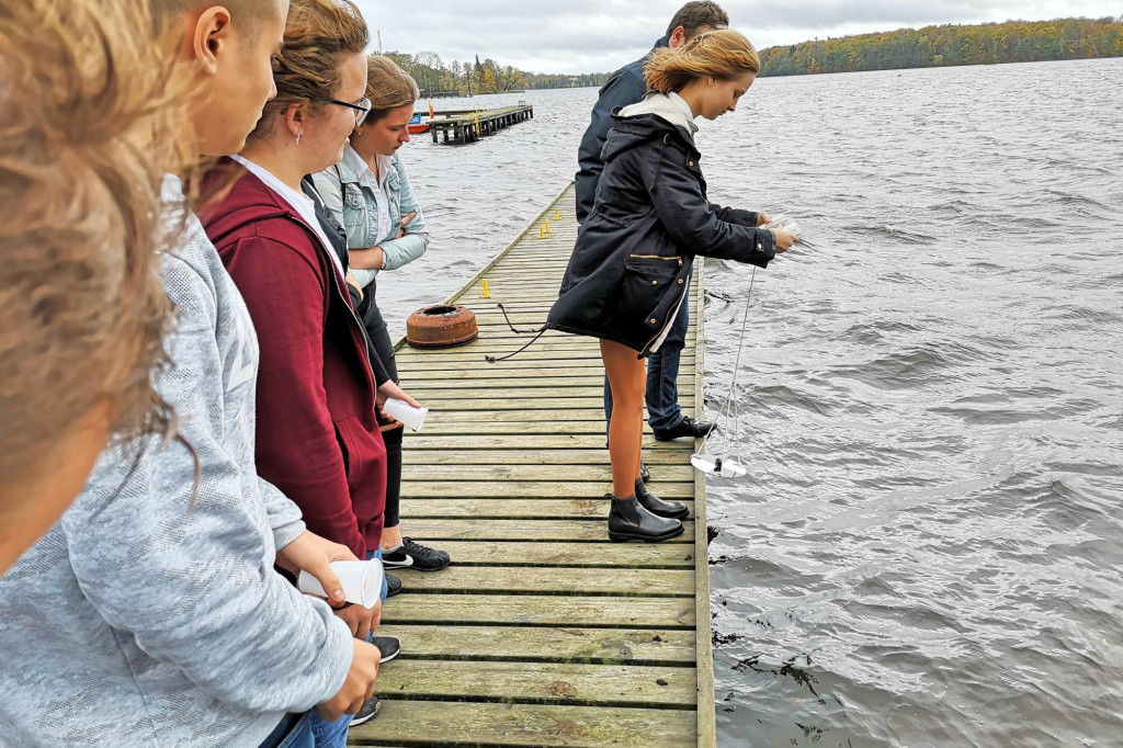 Ziemia, woda, powietrze