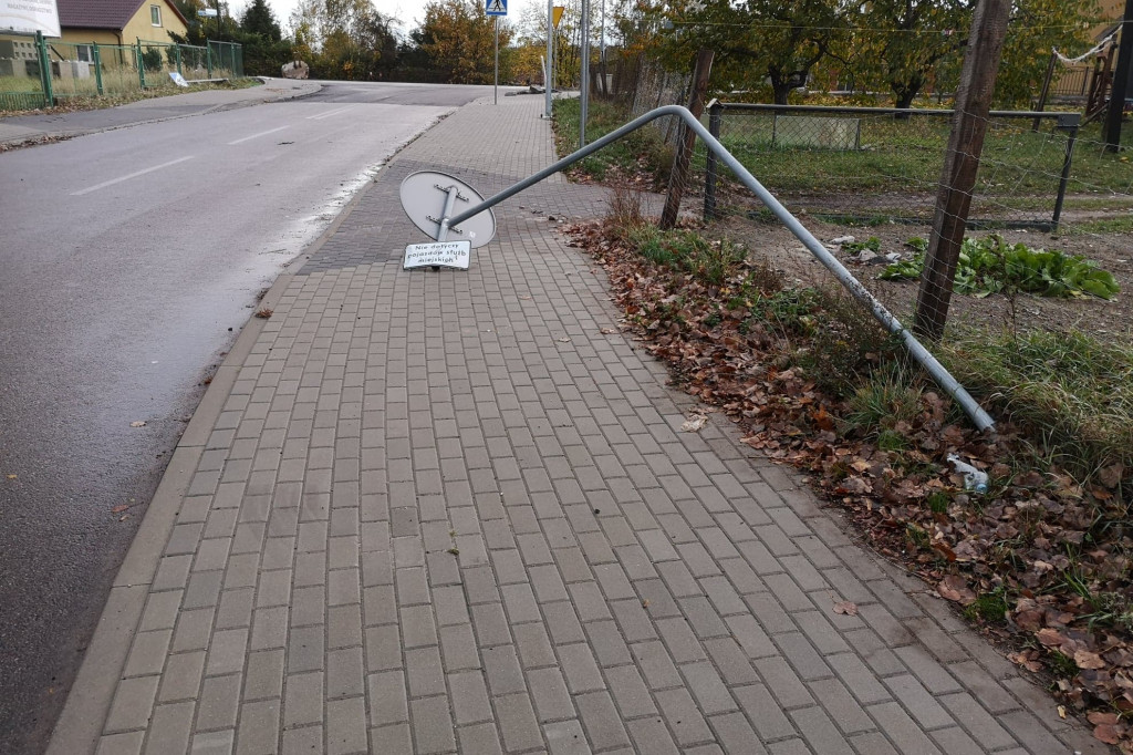 Trzesiecka prawie gotowa. Jeszcze nie oddana.