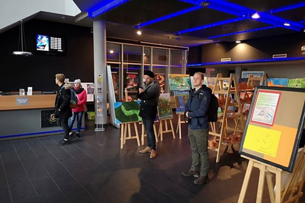 Szczecinek dokładnie teraz