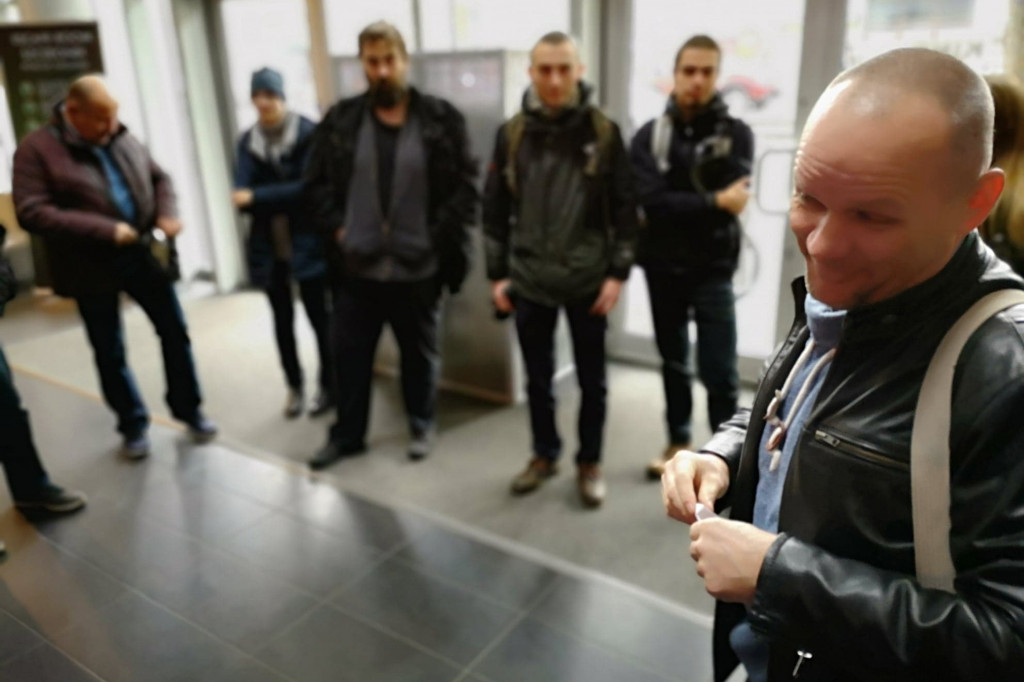 Szczecinek dokładnie teraz