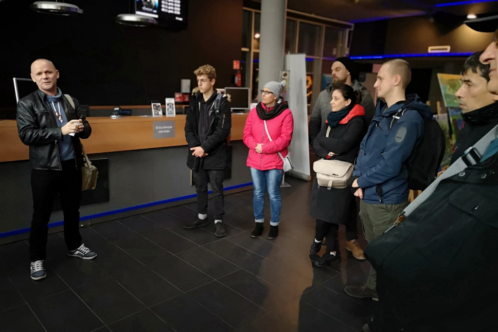 Szczecinek dokładnie teraz