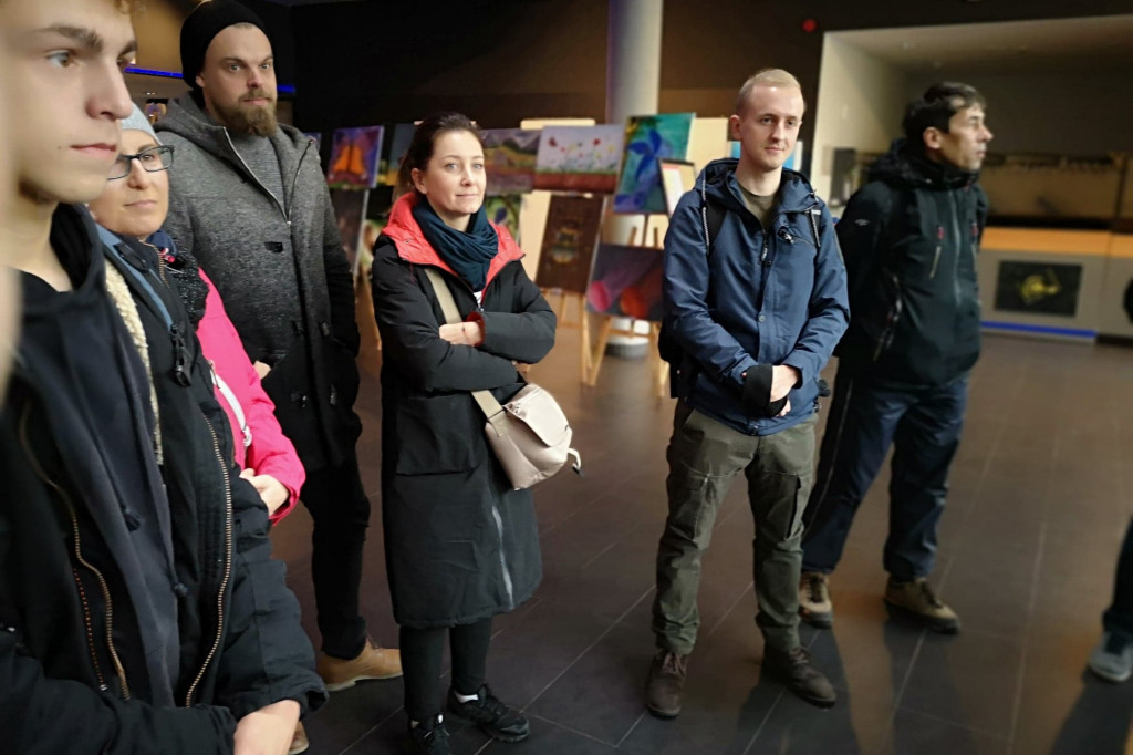 Szczecinek dokładnie teraz