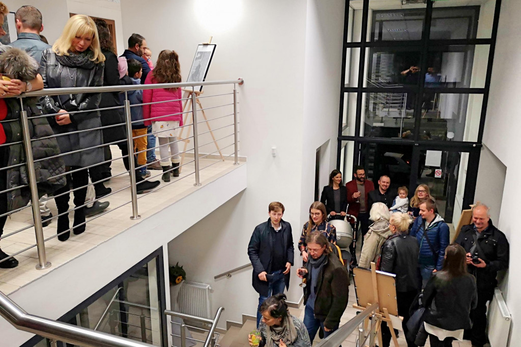 Swój Obcy - wyjątkowy wernisaż