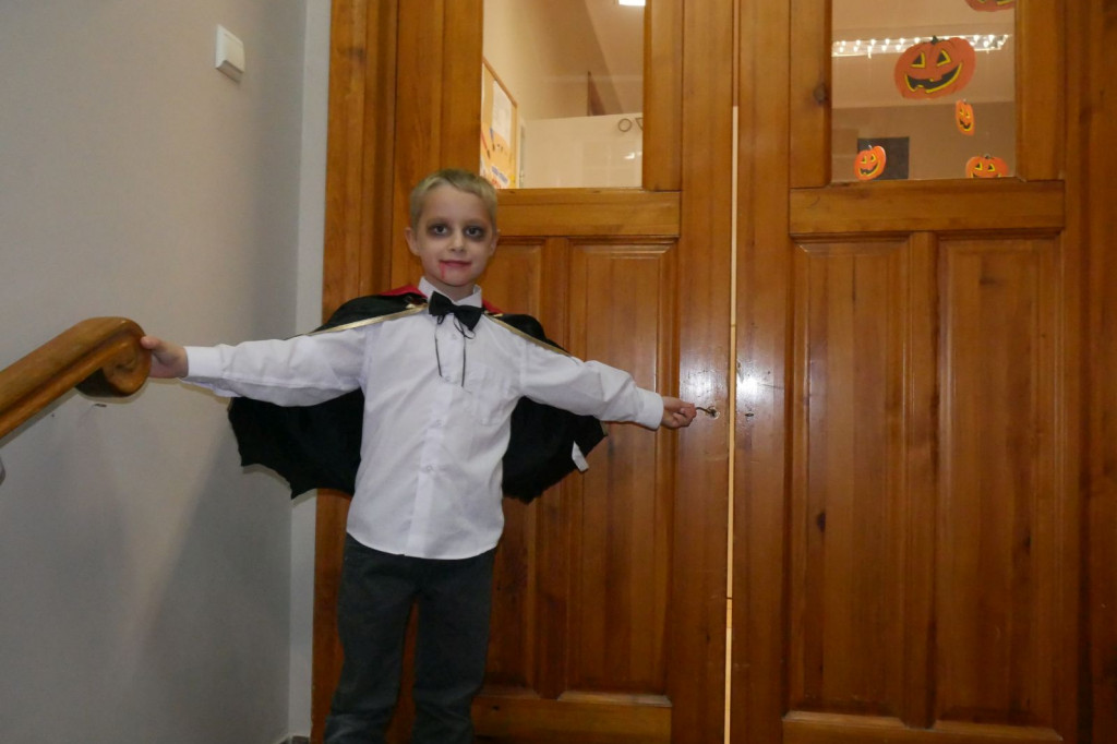 Halloween SAPiK 2018