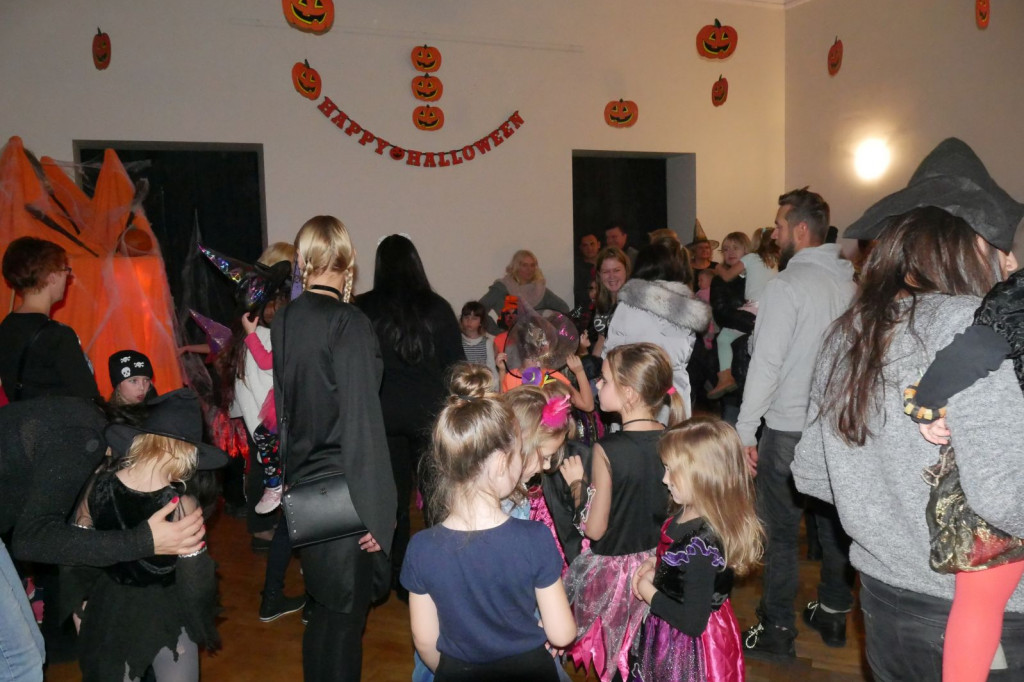 Halloween SAPiK 2018