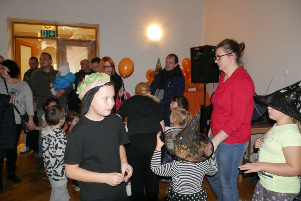 Halloween SAPiK 2018