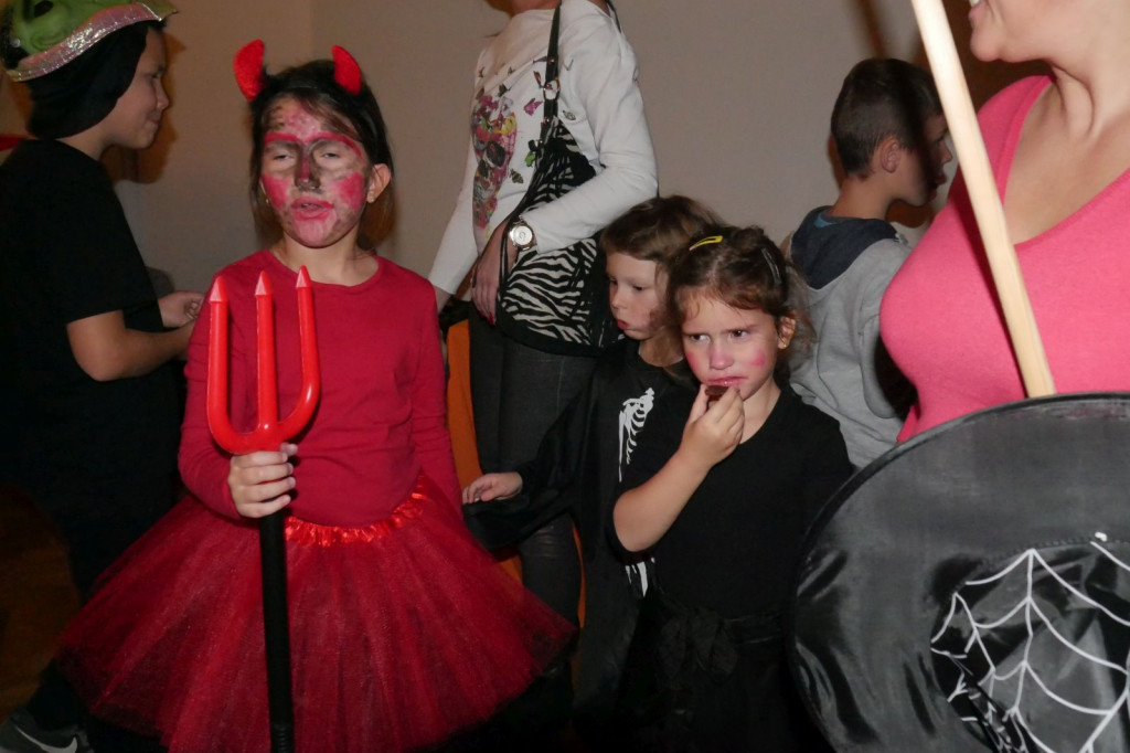 Halloween SAPiK 2018