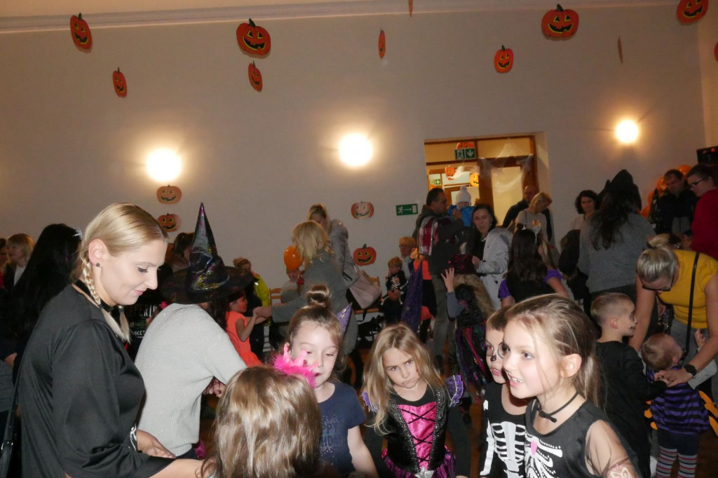 Halloween SAPiK 2018