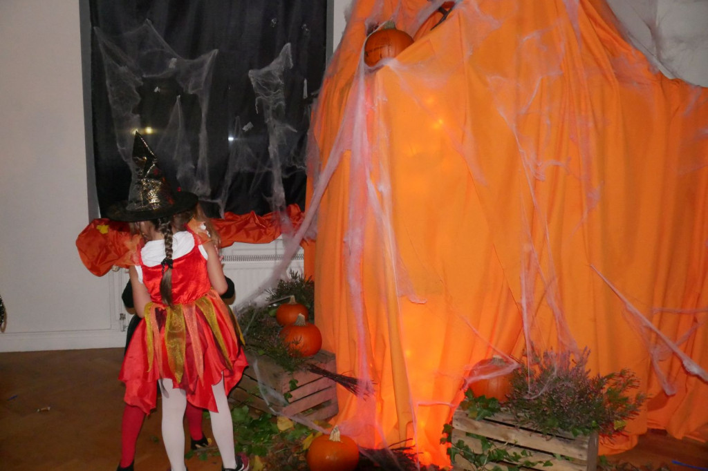 Halloween SAPiK 2018