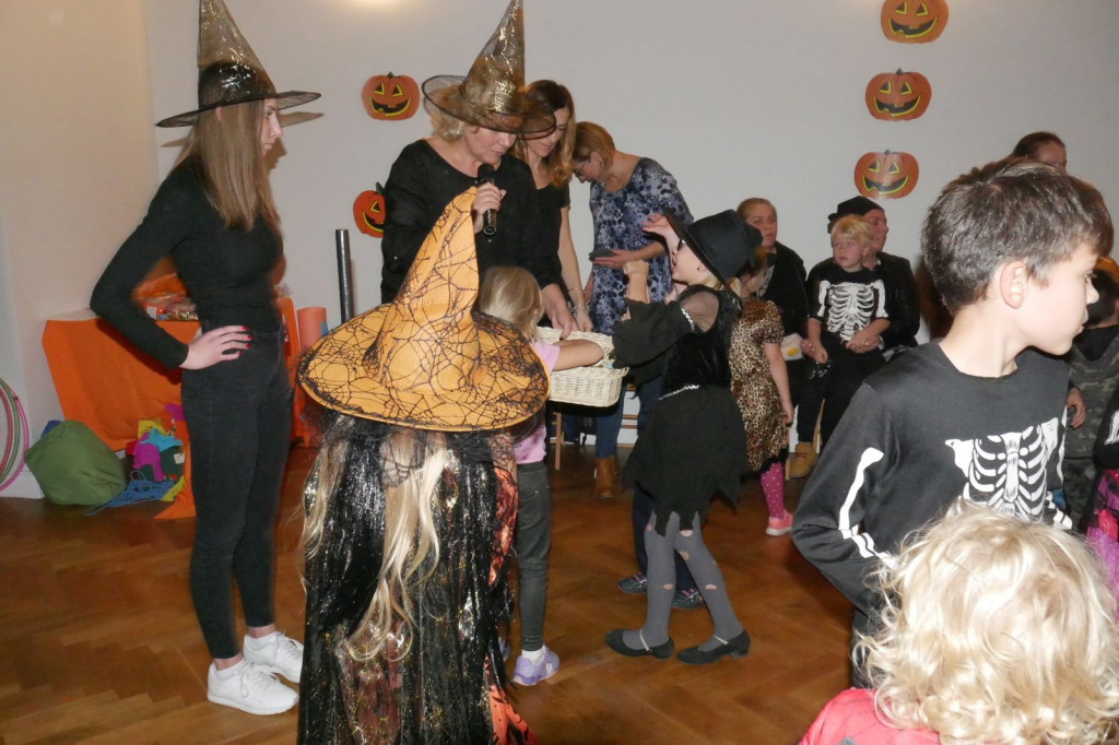 Halloween SAPiK 2018