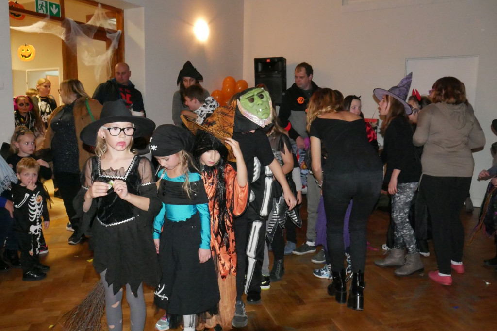 Halloween SAPiK 2018