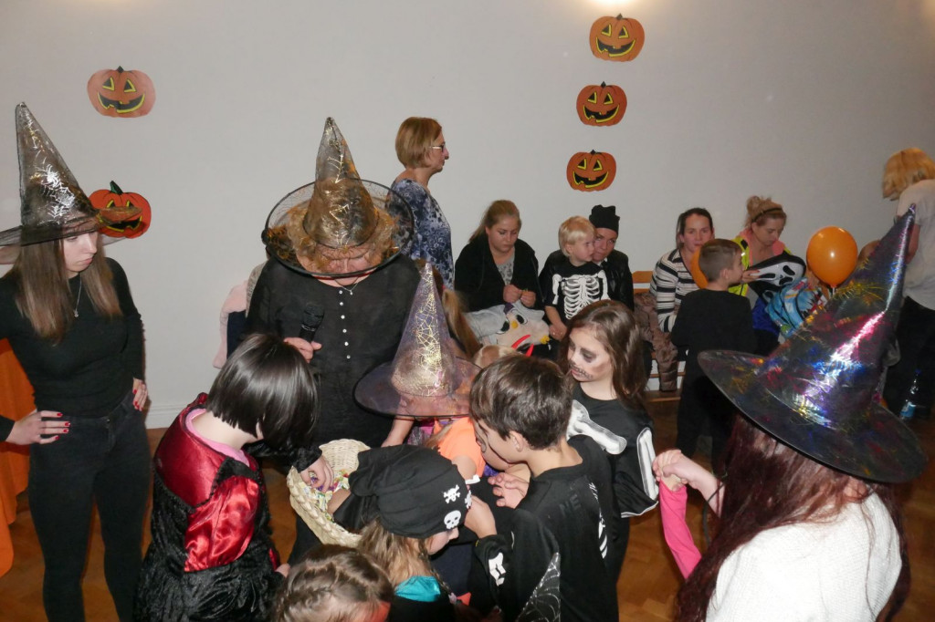 Halloween SAPiK 2018