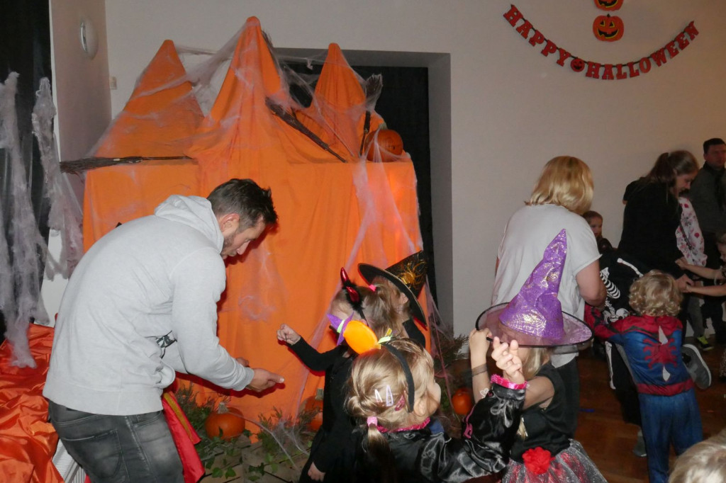 Halloween SAPiK 2018