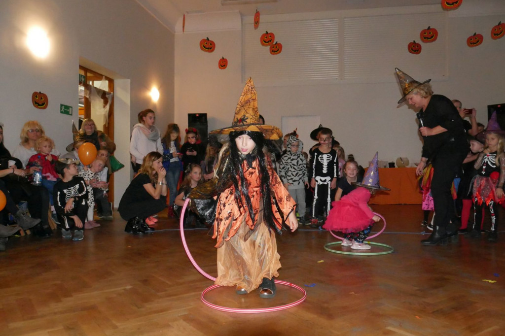 Halloween SAPiK 2018